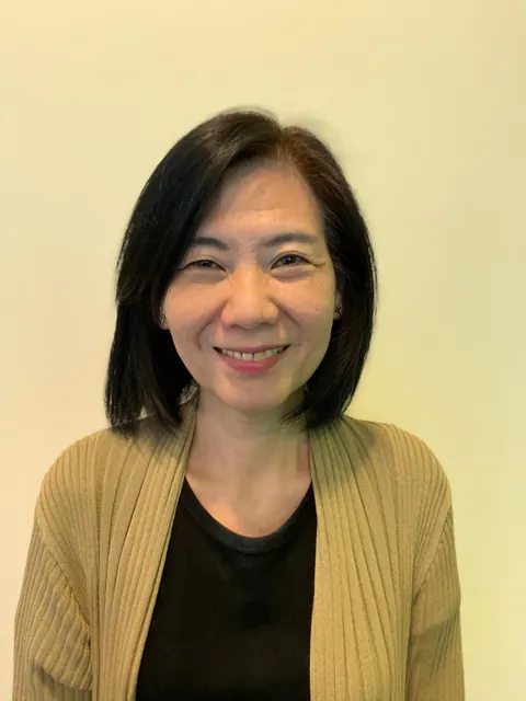Hazel Yeo